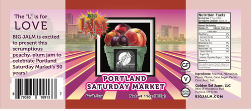 Portland Saturday Market | Big Jalm