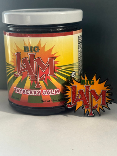 Big Jalm Pin | Big Jalm