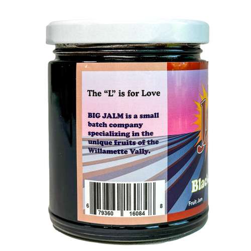 その他 JAM Delicious Black Currant Jam - Bursting with Flavor!