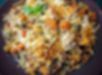 Vegetable Biryani