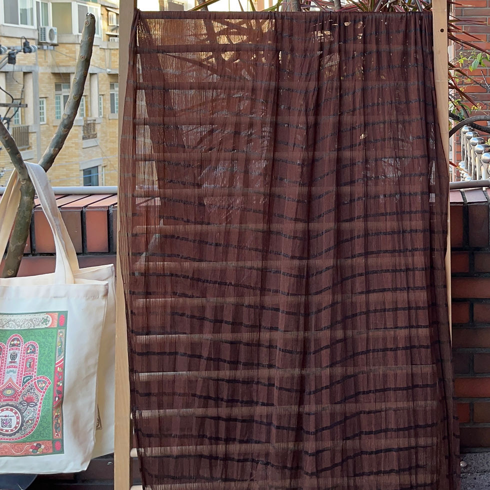 縮圖：印度輕量雪紡棉質經典圍巾披肩