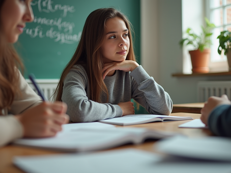 Engaging English Tutoring for Exam Prep and Fun Learning