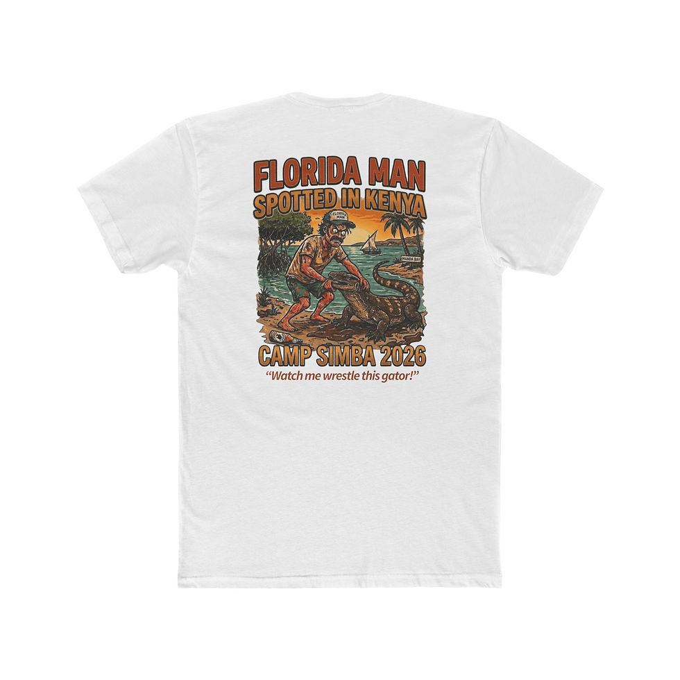 Thumbnail: Florida Man Tee