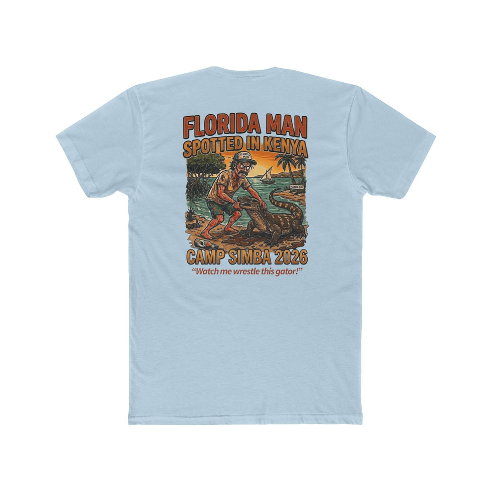 Thumbnail: Florida Man Tee