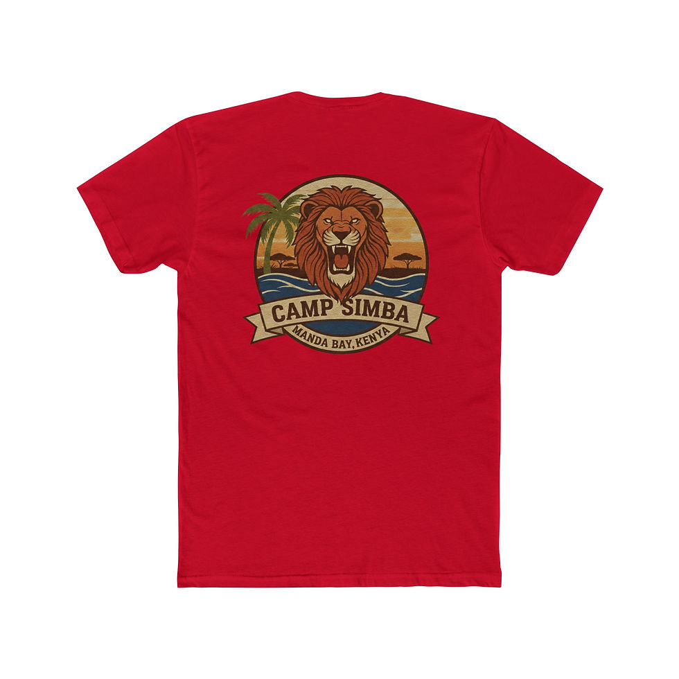 Thumbnail: Camp Simba Tee