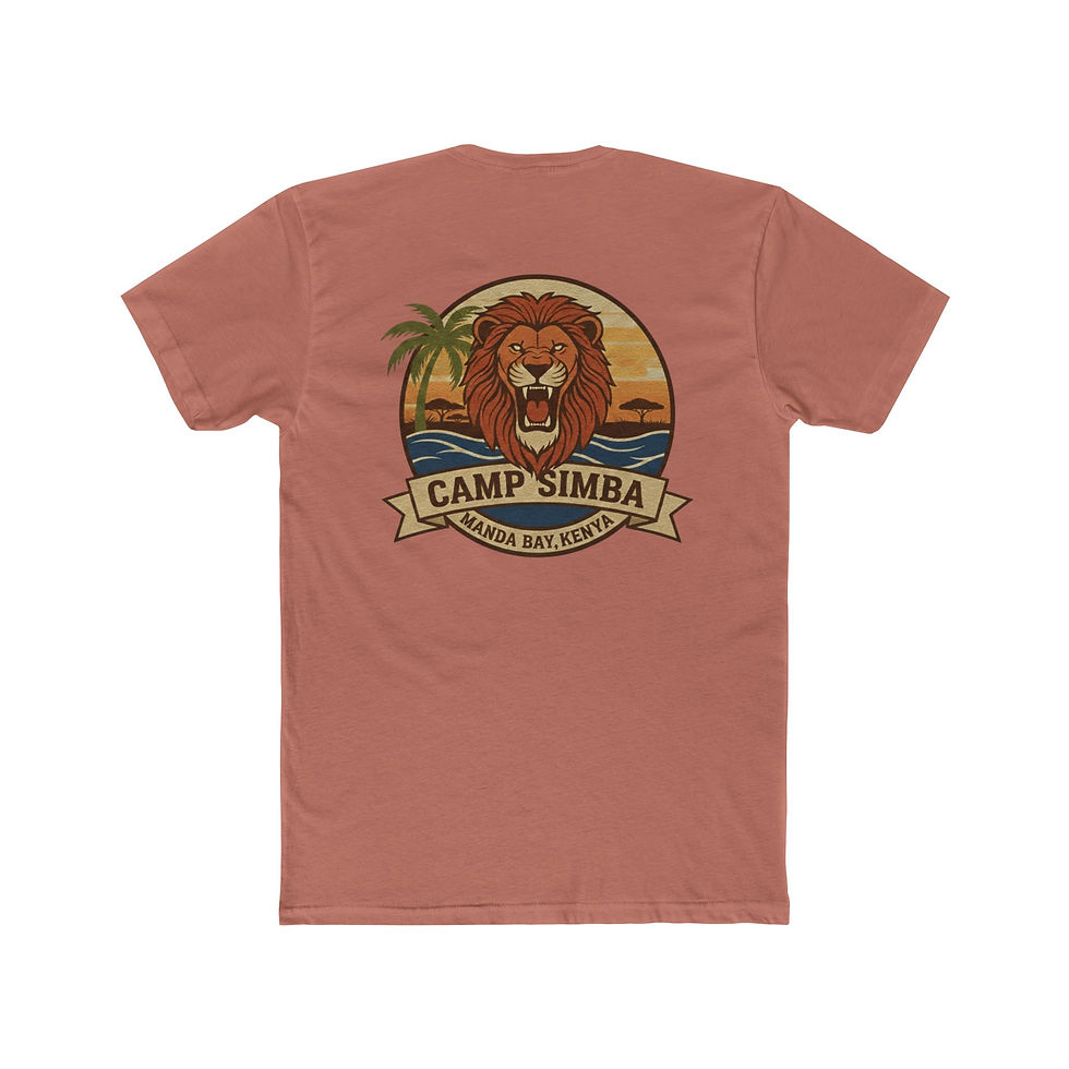 Thumbnail: Camp Simba Tee