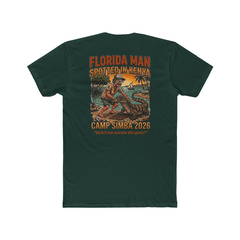 Thumbnail: Florida Man Tee