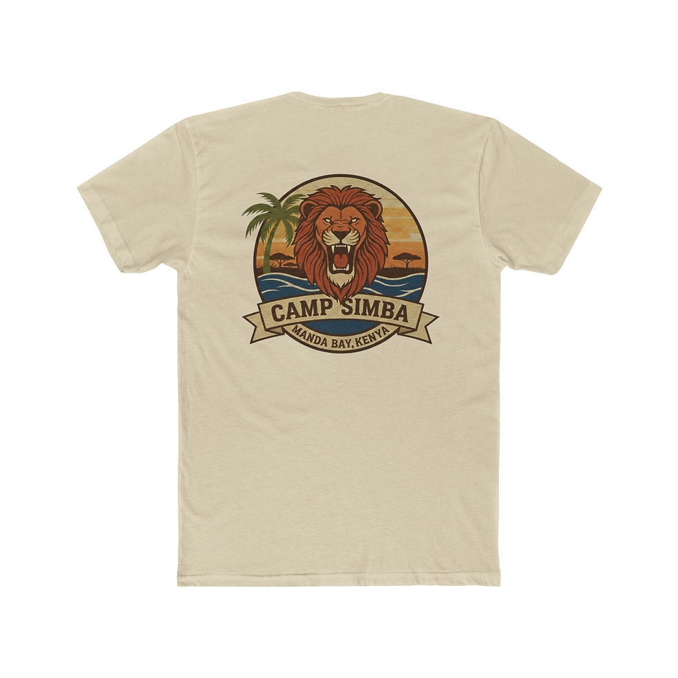 Thumbnail: Camp Simba Tee
