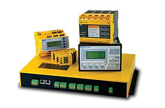 monitores de aislamiento industrial Bender Argentina