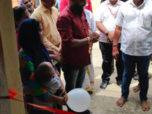 வயதான முதியோர்களை பாதுகாக்க,  சமாரிட்டன் அறக்கட்டளை சார்பில் பல்லாவரத்தில் சேவை மையம் திறப்பு.