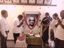 குமரிதந்தை நேசமணி நாடார் அவர்களுக்கு சென்னையில் முழு உருவச் சிலை வைக்க  நாடார்கள் பேரமைப்பு கோரிக்கை