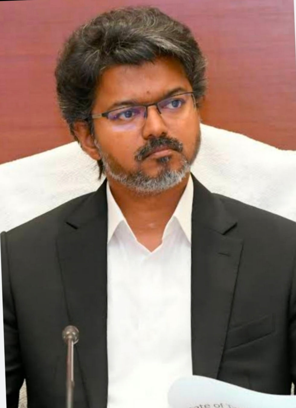 சிறு பத்திரிகையாளர்களுக்கு,  திமுக,  செய்த துரோகத்தை சரி செய்யுங்கள்,  முதல்வர் திரு.ச.ஜோசப் விஜய் அவர்களே.