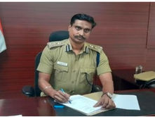 கோவை சரக டிஐஜி விஜயகுமார் துப்பாக்கியால் சுட்டு தற்கொலை அதிர்ச்சியில் காவல்துறை.
