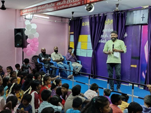 இயேசுவின் பாதை IPA  திருசபையை நல்வழி படுத்துவதற்க்கான நல் ஆலோசனைகள் வழங்கப்பட்டது