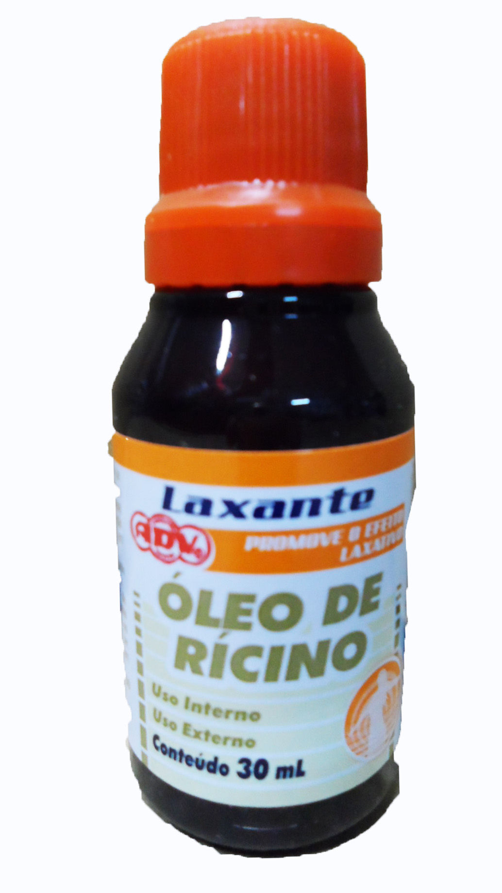 Óleo de Ricino 30 ml
