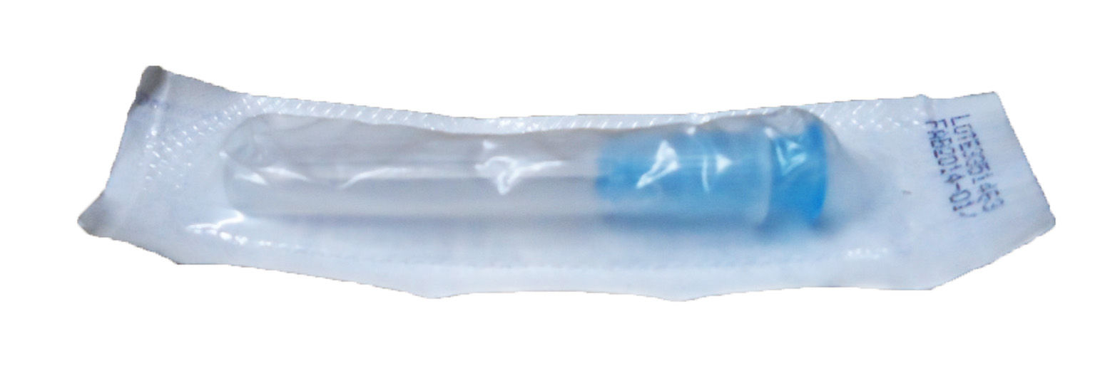 Agulha Descartável 25 x 0.60 - 23G 1 BD