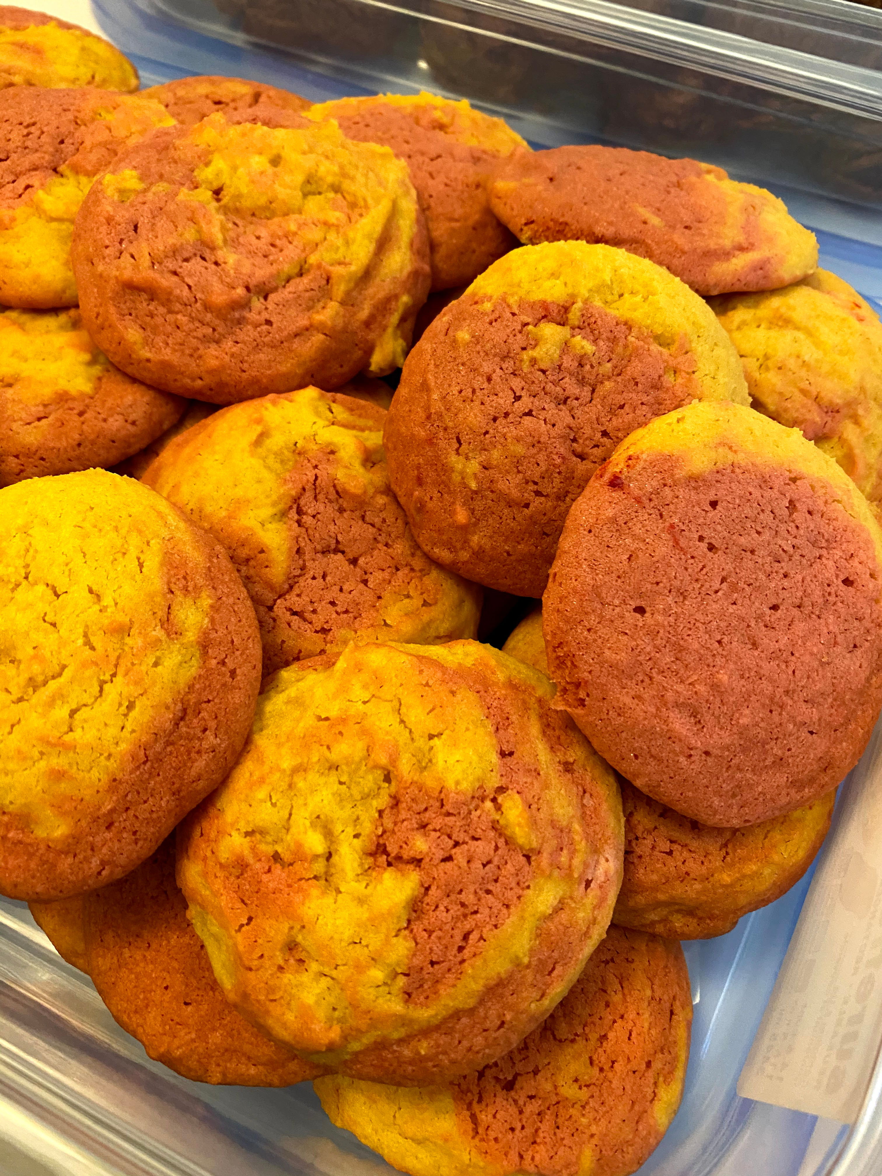 12 Customizable Cookies-1 Flavor Only