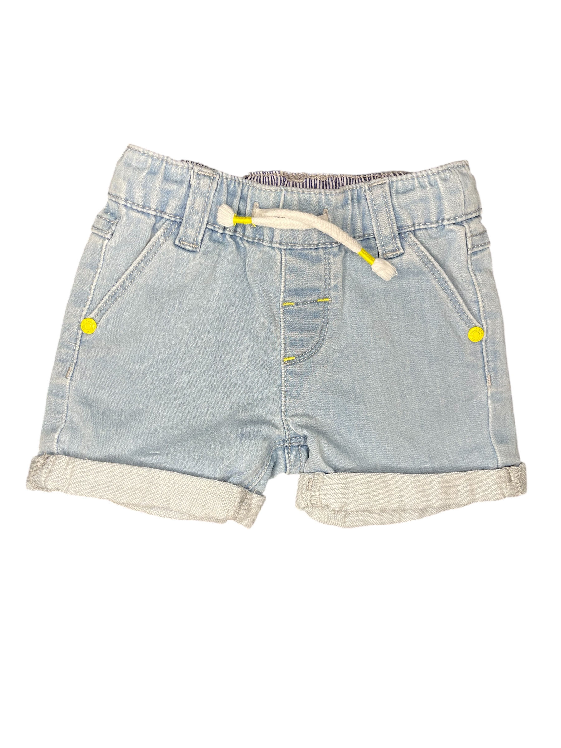 Sprout Denim Shorts 