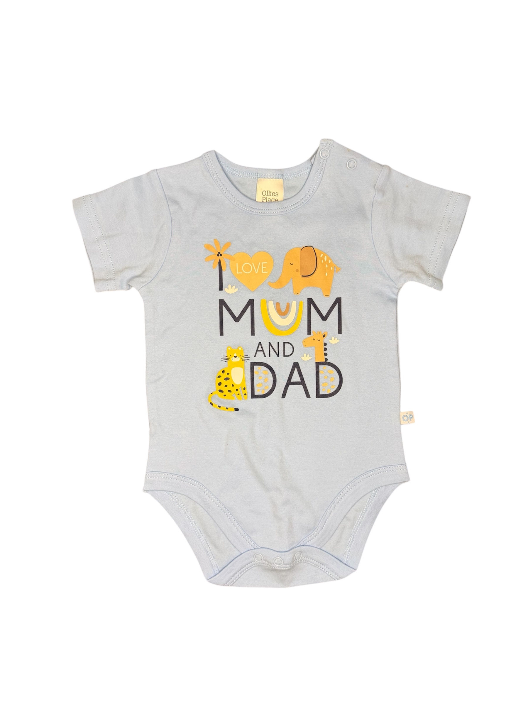 Ollies Place Bodysuit 
