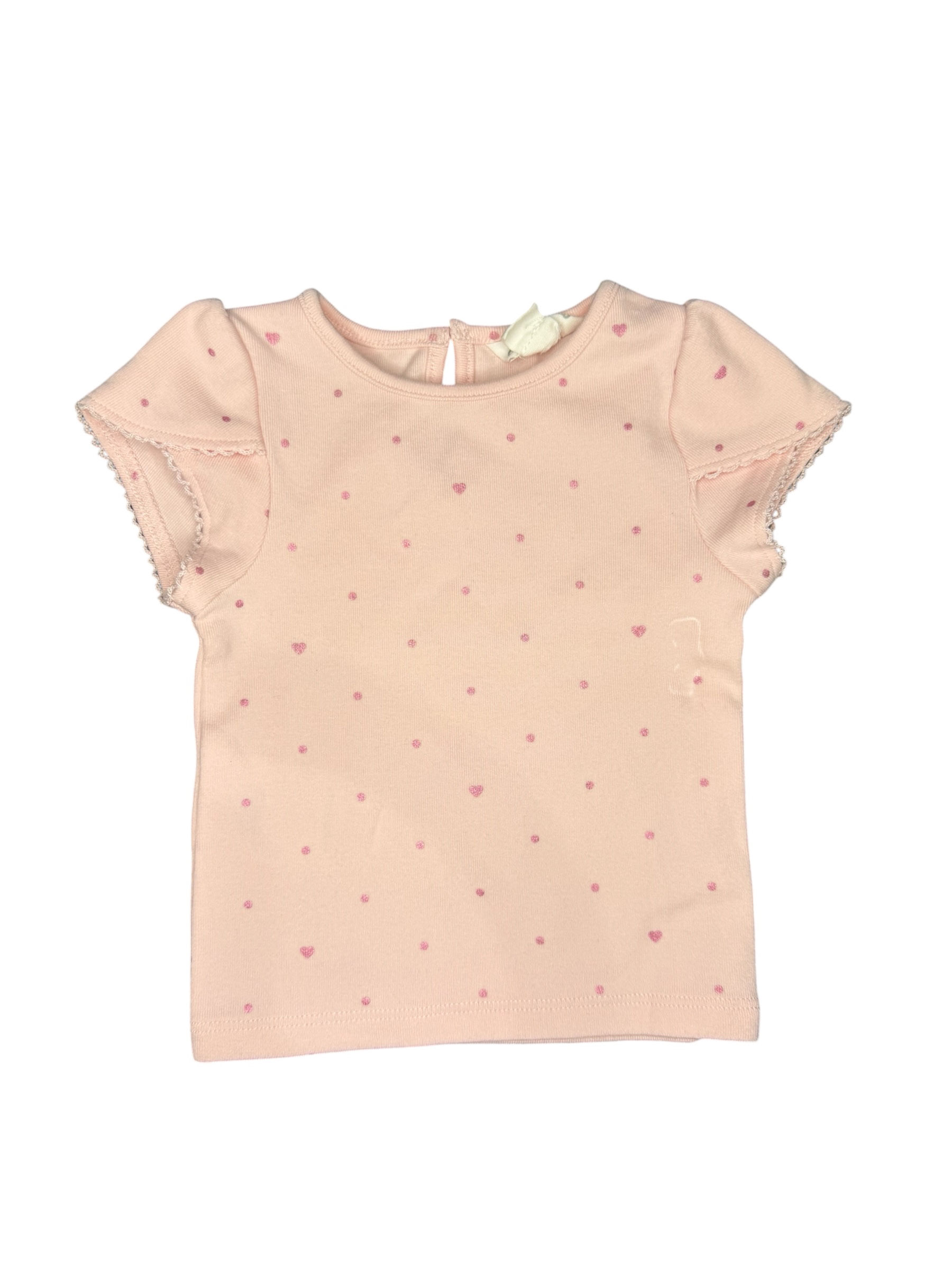 Country Road Pink T-shirt 