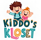 Kiddo's Kloset Logo