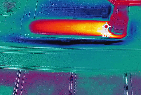 Thermal Map