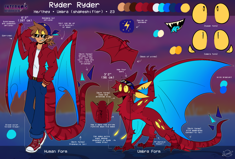 Ryder Ryder