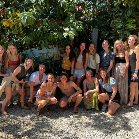Surfgirls in Costa Rica: op zoek naar Pura Vida