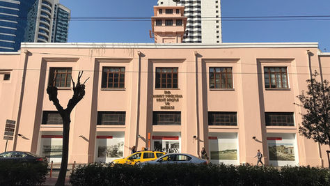 MÜZEDE GEÇEN BİR GÜN