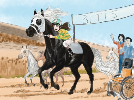 MANOLYA'NIN GÖZLERİ OLMAK