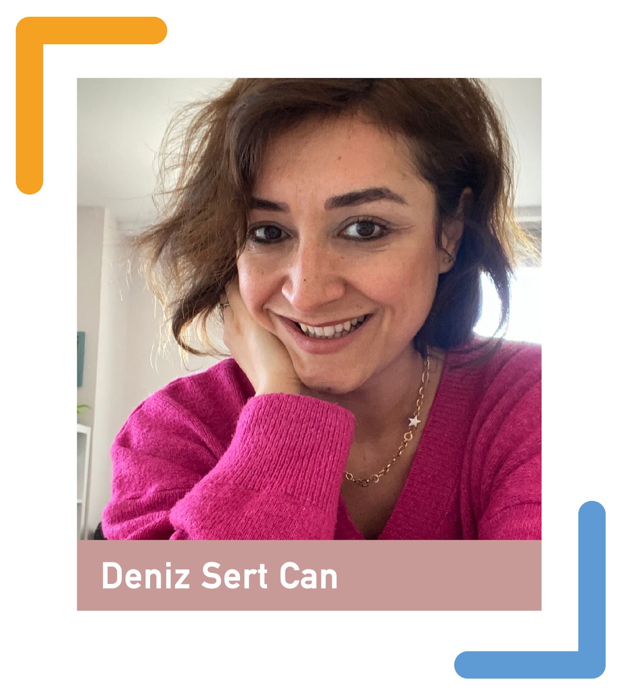 Yazarın fotoğrafı: Deniz Sert Can