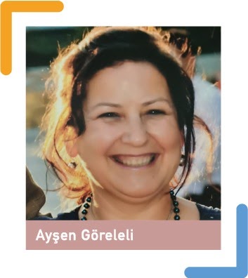 Yazarın fotoğrafı: Ayşen Göreleli