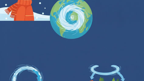 SOĞUK HAVA NEREDEN GELİYOR