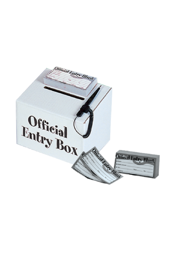 Entry Box
