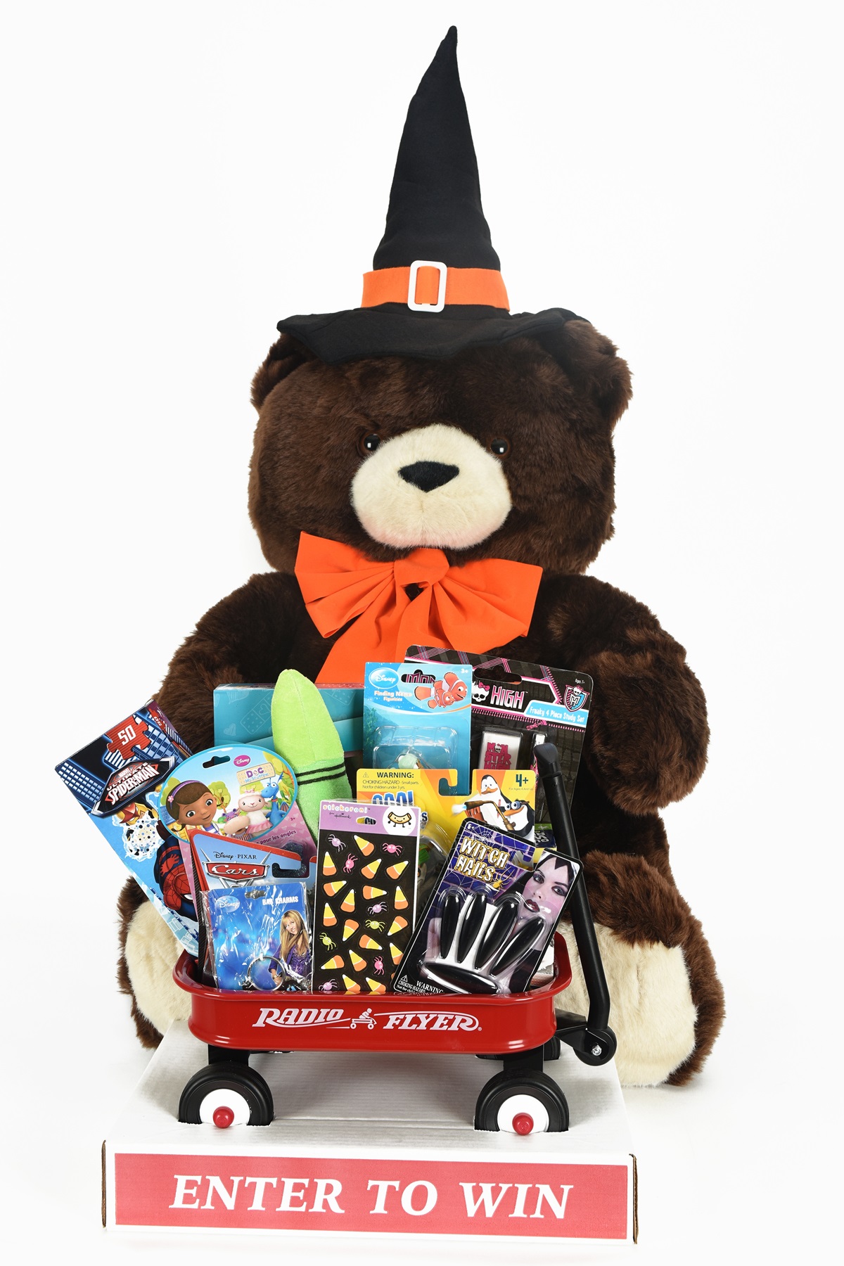 Bernie the Bear