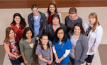 WOMEN'S ASSOCIATION FOR
MORRISTOWN MEDICAL CENTER
ANNOUNCES 2019 SCHOLARSHIP AWARDS