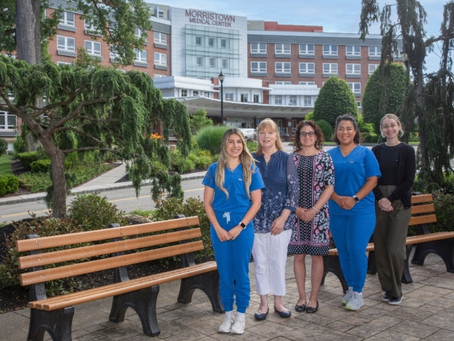WOMEN’S ASSOCIATION FOR MORRISTOWN MEDICAL CENTER ANNOUNCES 2025 SCHOLARSHIP AWARDS