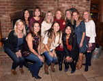 SOMERSET HILLS TWIG OF THE
WOMEN’S ASSOCIATION FOR MORRISTOWN MEDICAL CENTER
RAISES FUNDS TO BENEFIT