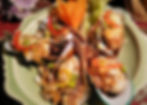 Amazing Garlic Mussels (Hoi Gratiem)