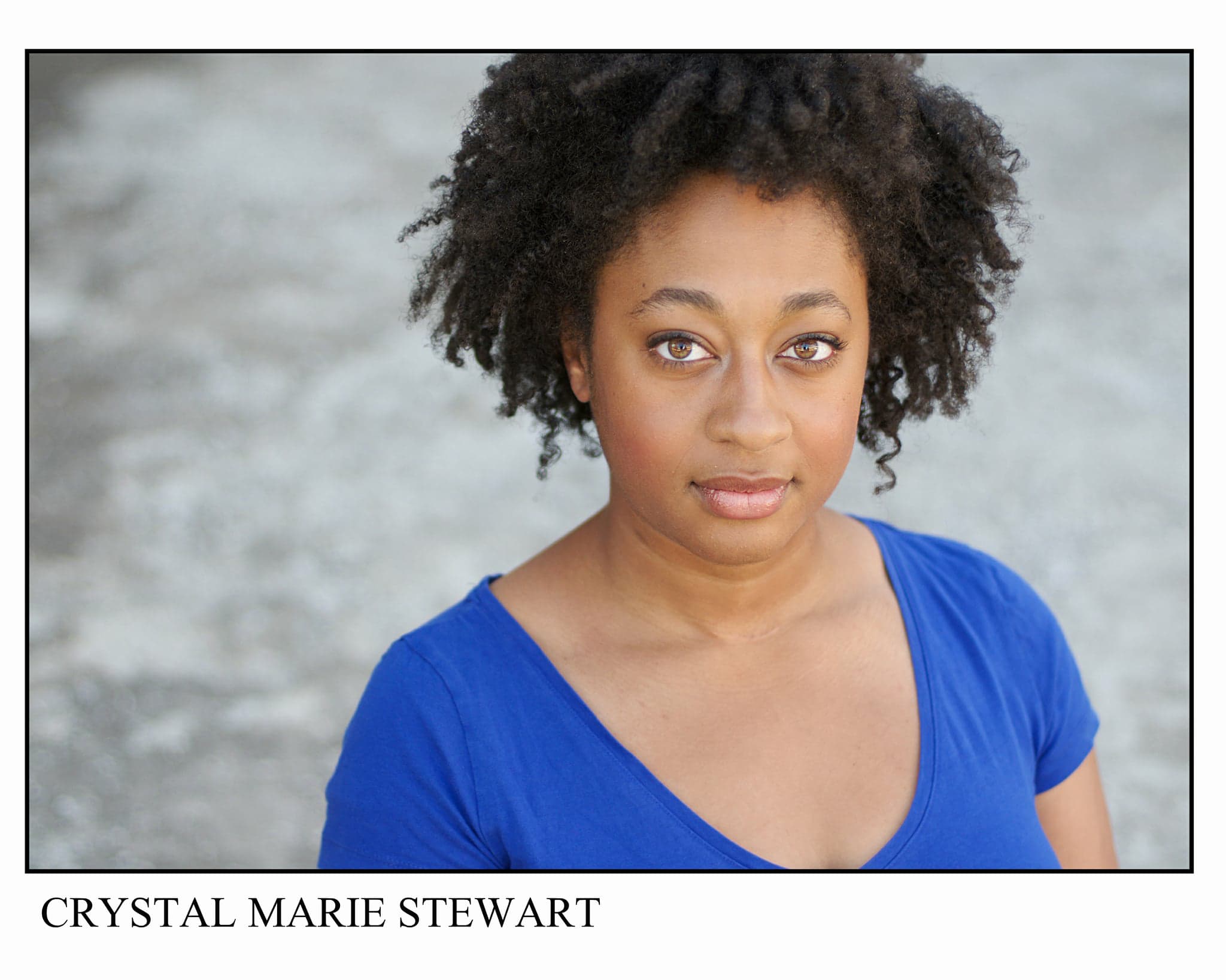 Crystal Marie Stewart
