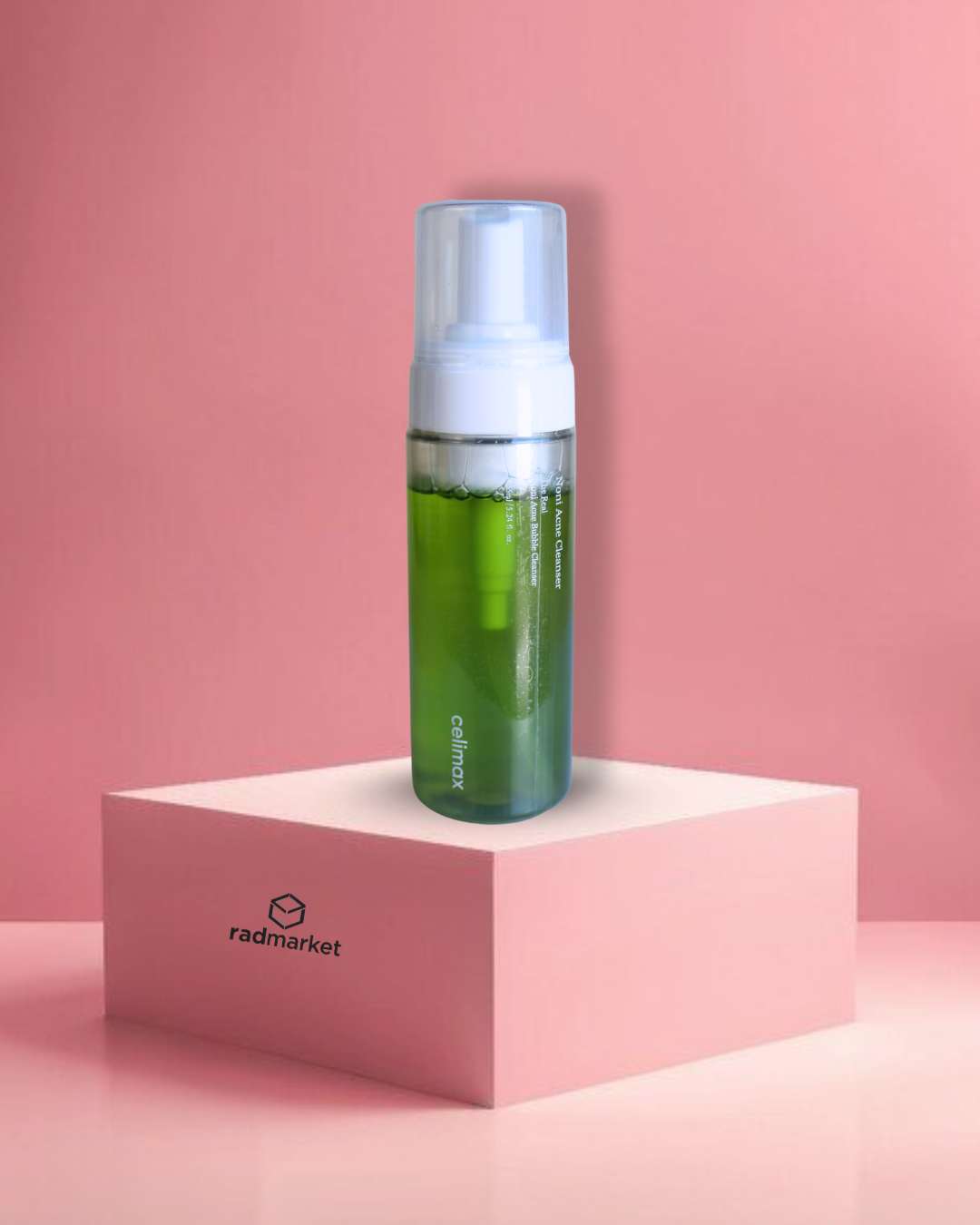 CELIMAX - NONI Acne Bubble Cleanser 155ml