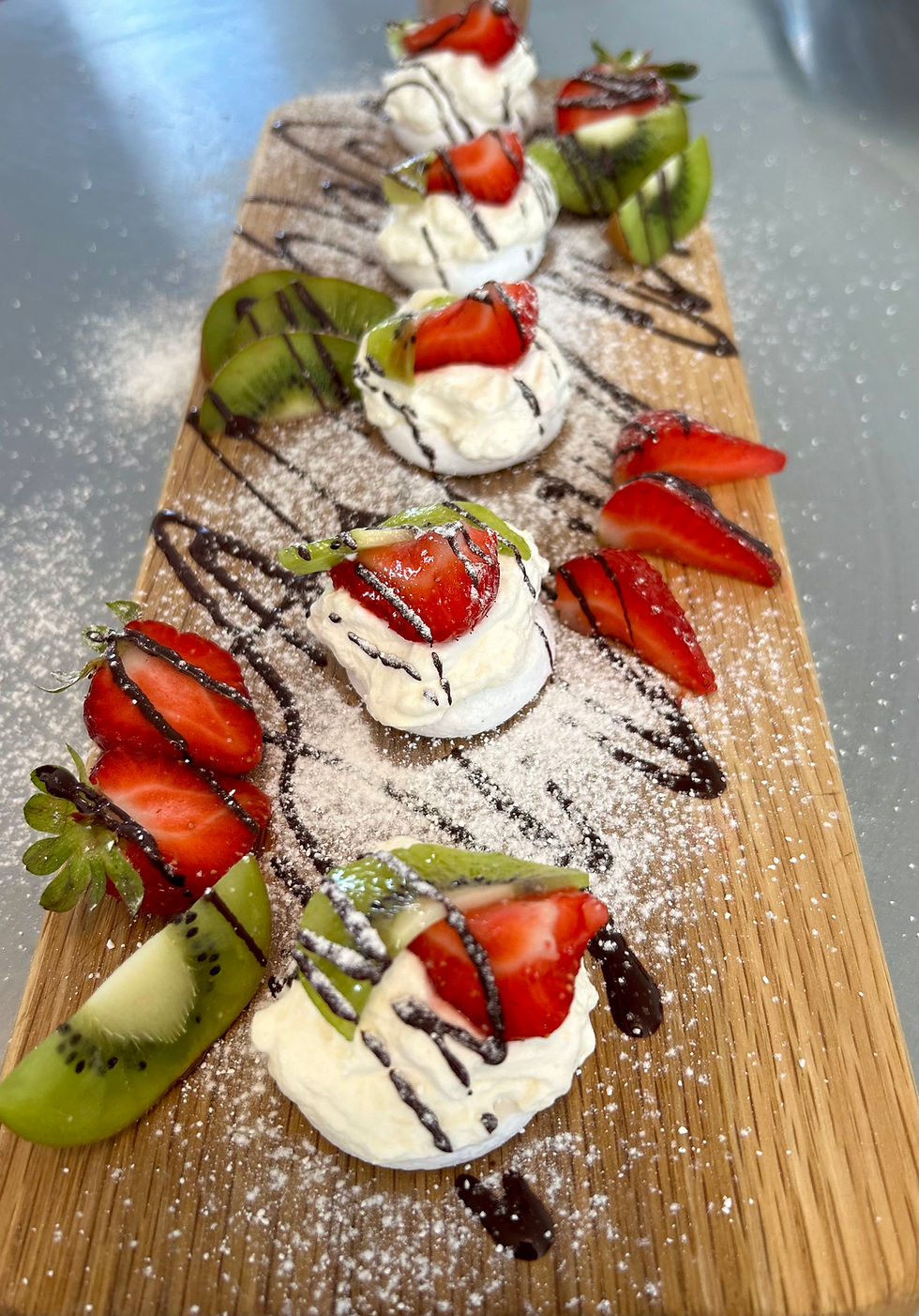 Thumbnail: Veringue® logo - plant-based vegan meringue by Pretty Pink Potato