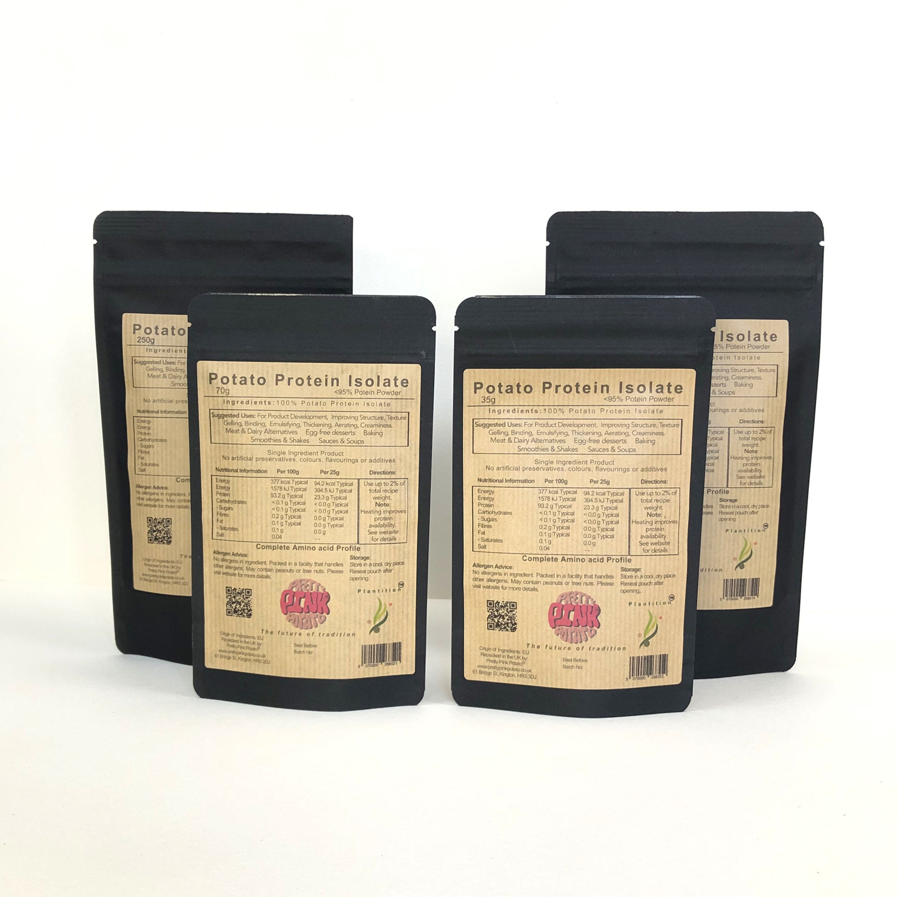 Potato Protein Isolate Powder