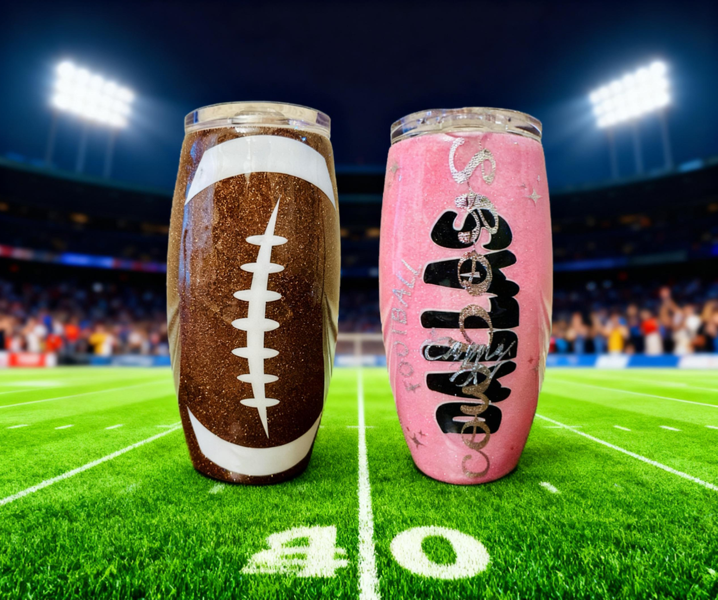 25oz Gameday Tumbler