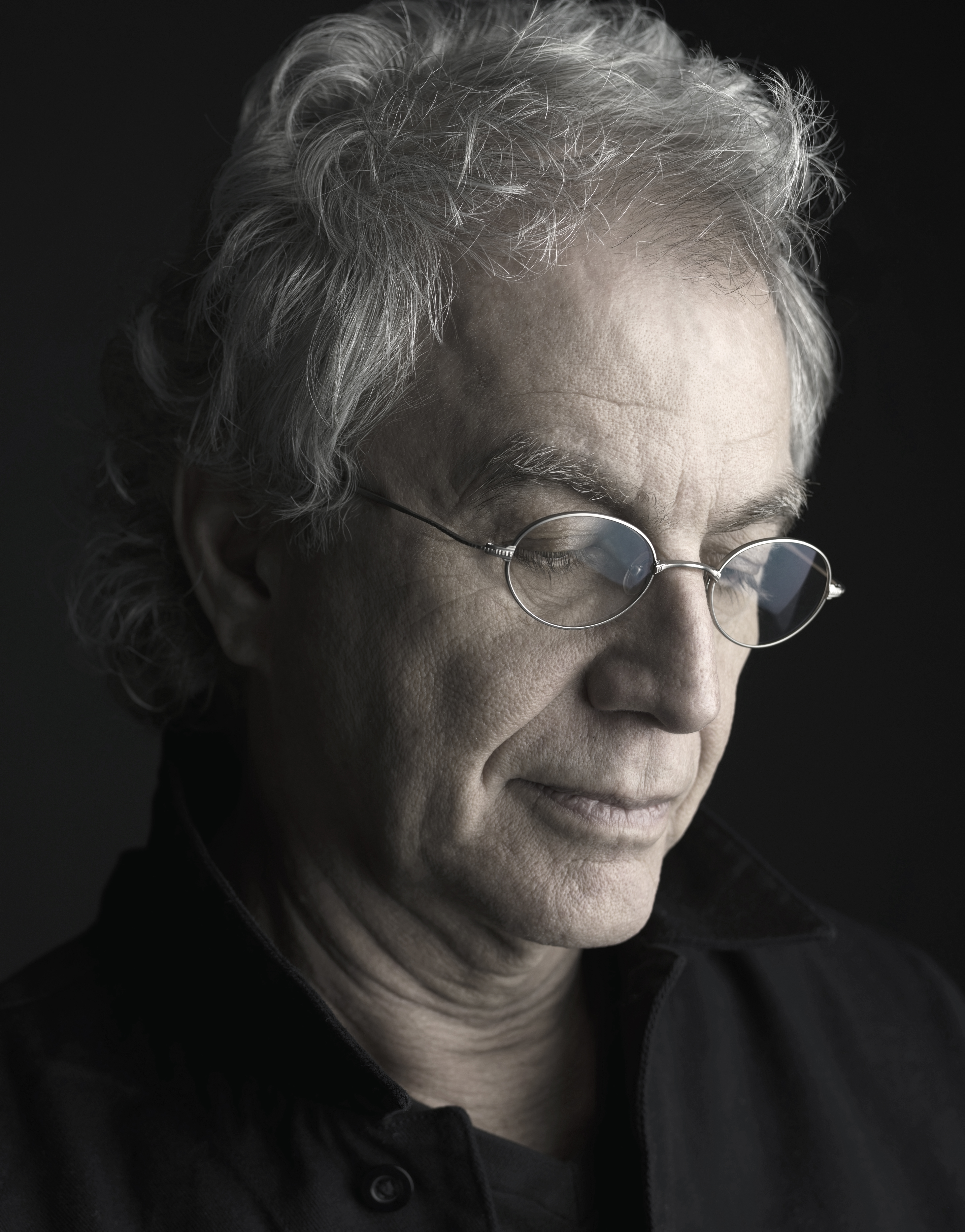 Portrait of a Senior Man 