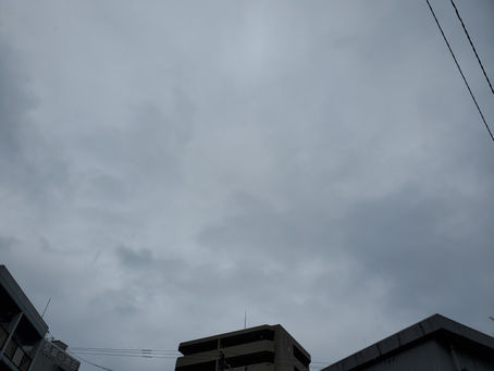 おはようございます