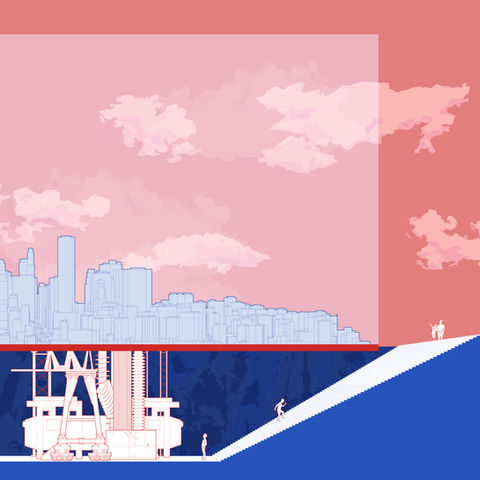 A Monument to the New Geological Climate