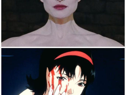 The Cost of Perfection: Black Swan Vs. Perfect Blue