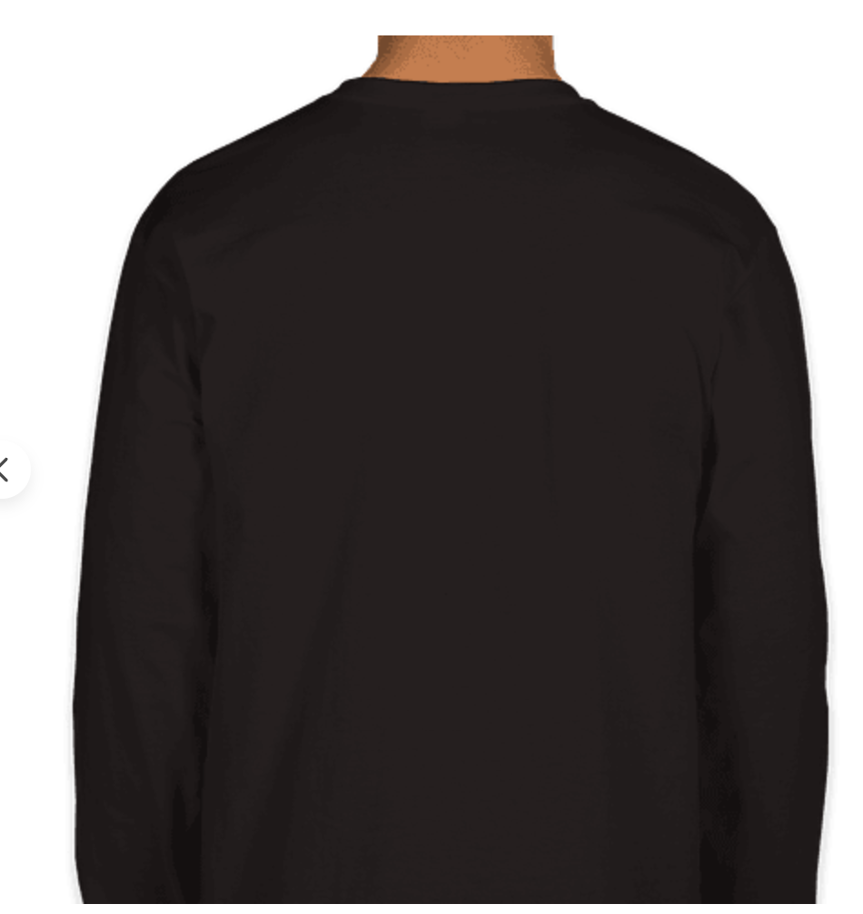 Thumbnail: Protecting a Dream - Long Sleeve T-Shirt