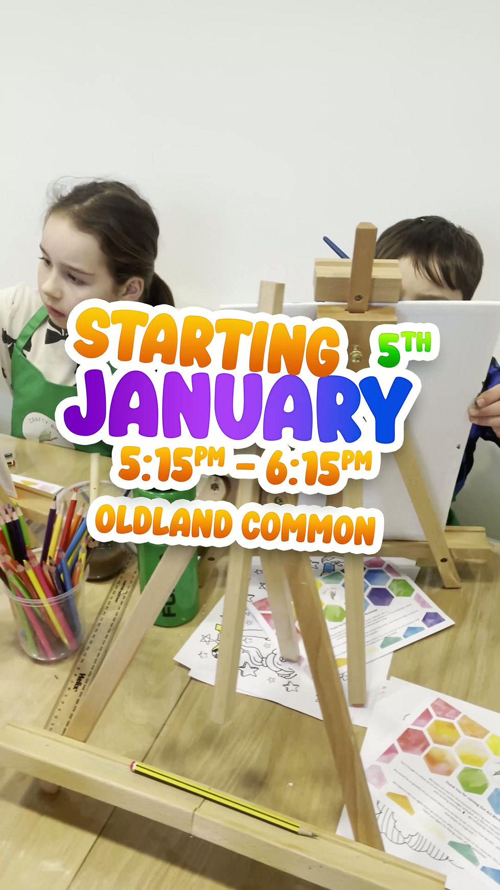 Thumbnail: Free Taster Session Oldland Common